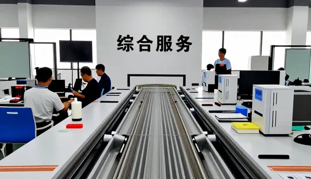 设备调试服务